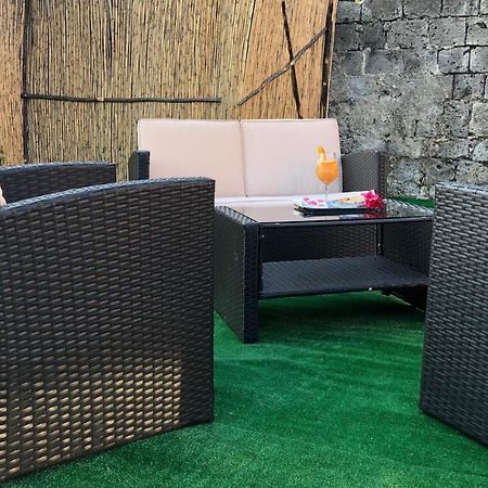 Milordrelais Villa Massa Lubrense Kültér fotó