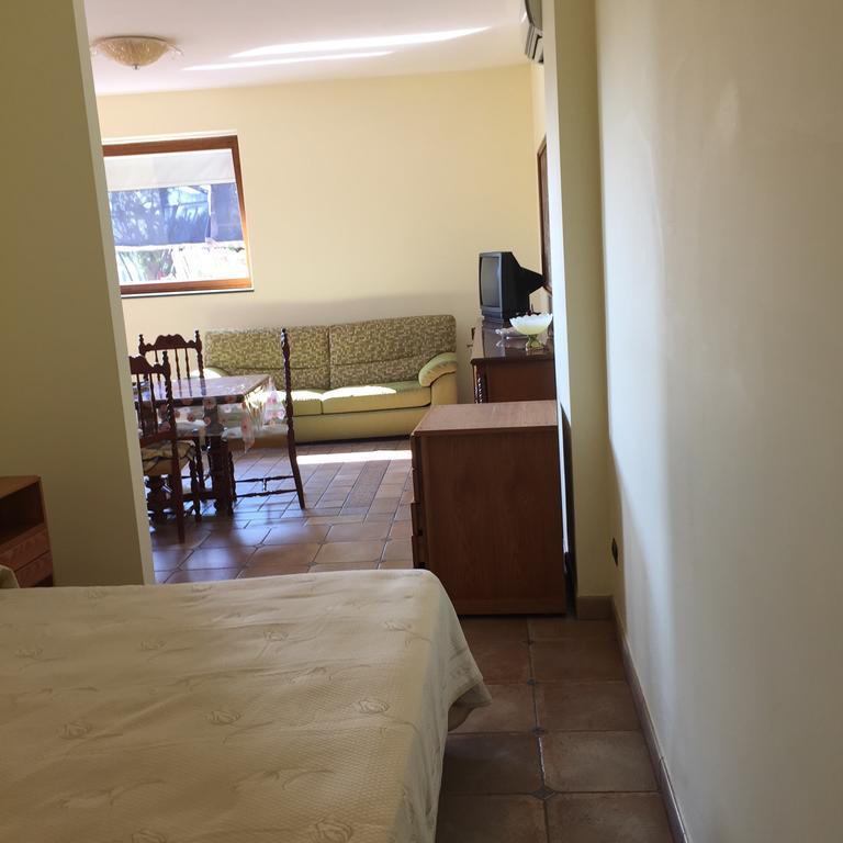 Milordrelais Villa Massa Lubrense Kültér fotó