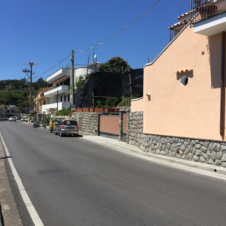Milordrelais Villa Massa Lubrense Kültér fotó