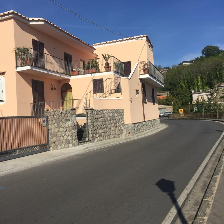Milordrelais Villa Massa Lubrense Kültér fotó