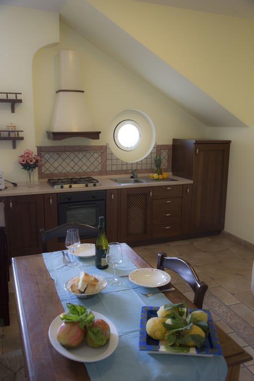 Milordrelais Villa Massa Lubrense Kültér fotó