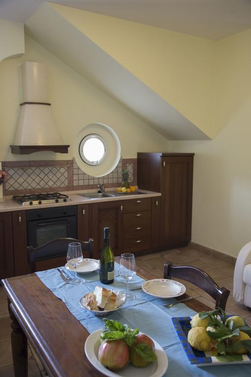 Milordrelais Villa Massa Lubrense Kültér fotó